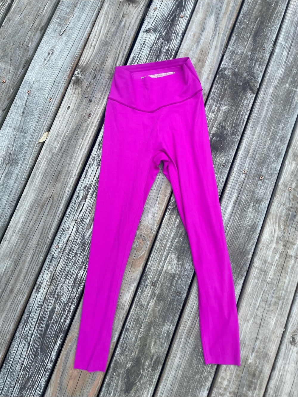 High-Waist Active Leggings